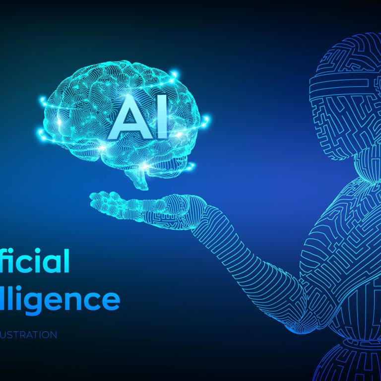 artificial intelligence (AI) marketing