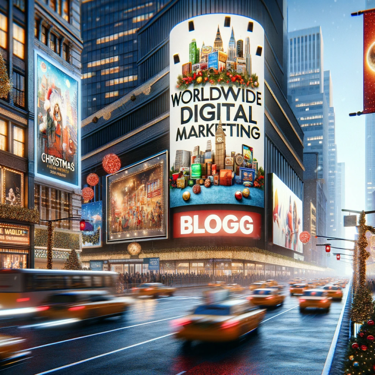 Innovative Christmas Advertising Ideas: A Deep Dive into What Makes ...