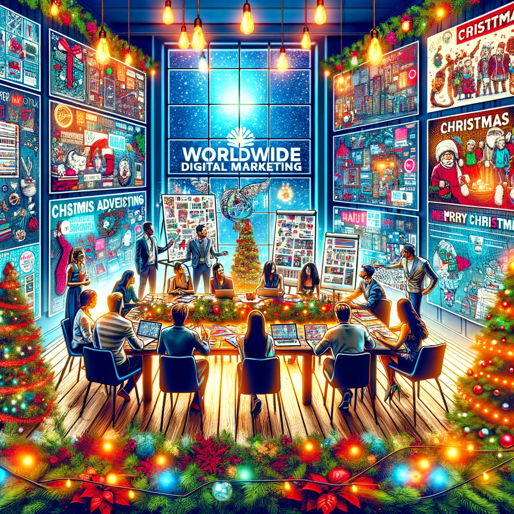 The Art of Storytelling in Christmas Ads