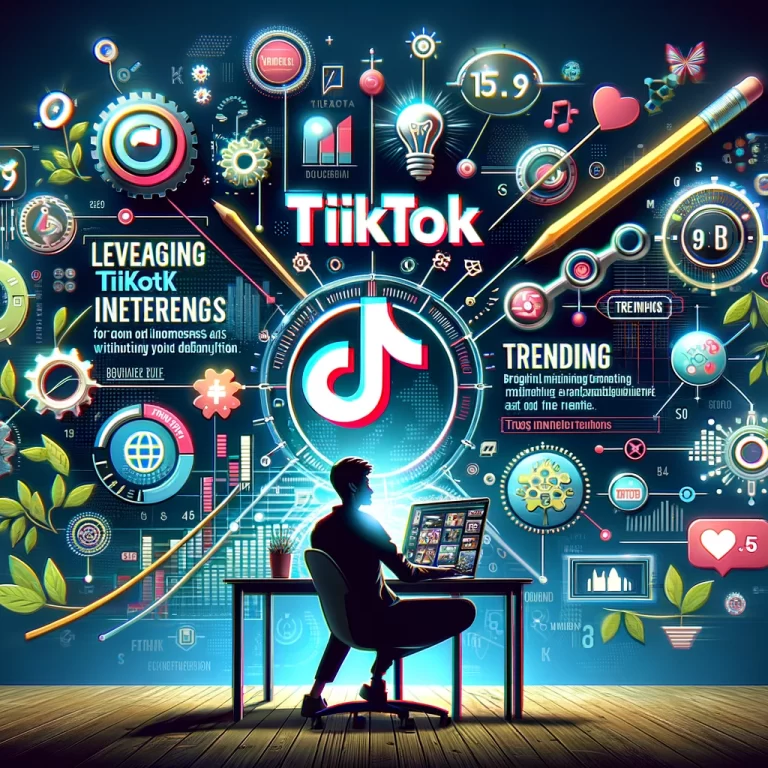 Leveraging TikTok's Features and Trends
