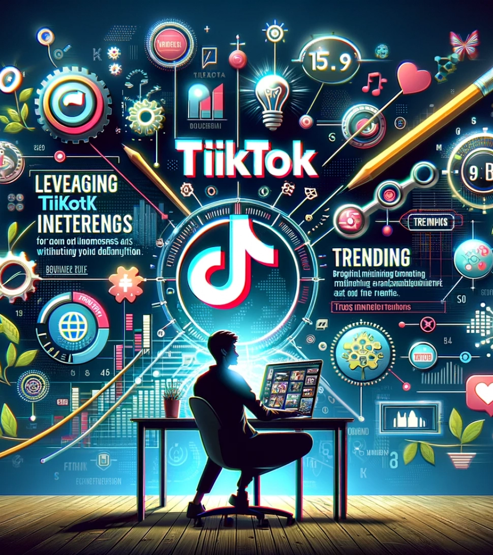 Leveraging TikTok's Features and Trends