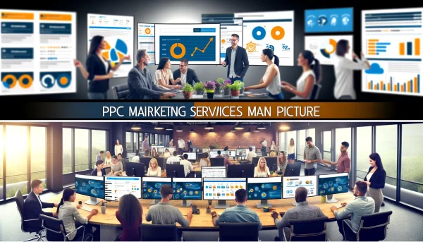PPC (Pay-per-click) marketing