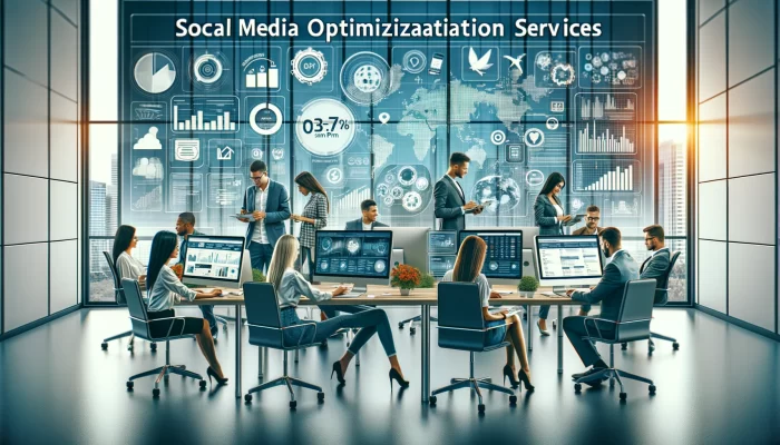 Social Media Optimization