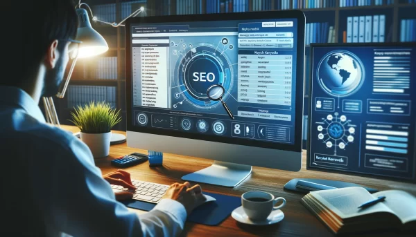 Professional SEO Services