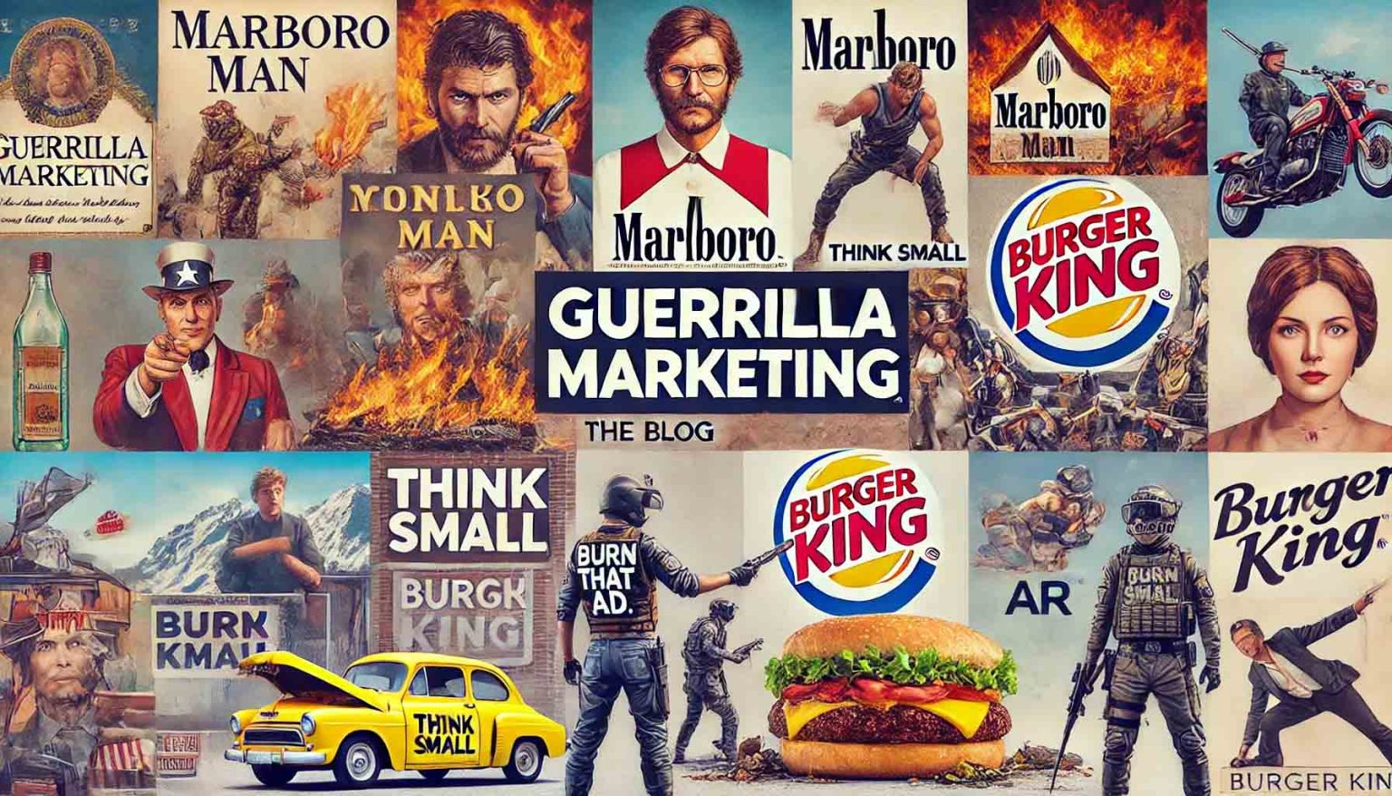 Guerrilla Marketing Tactics - WWM - Worldwide Digital Marketing Agency