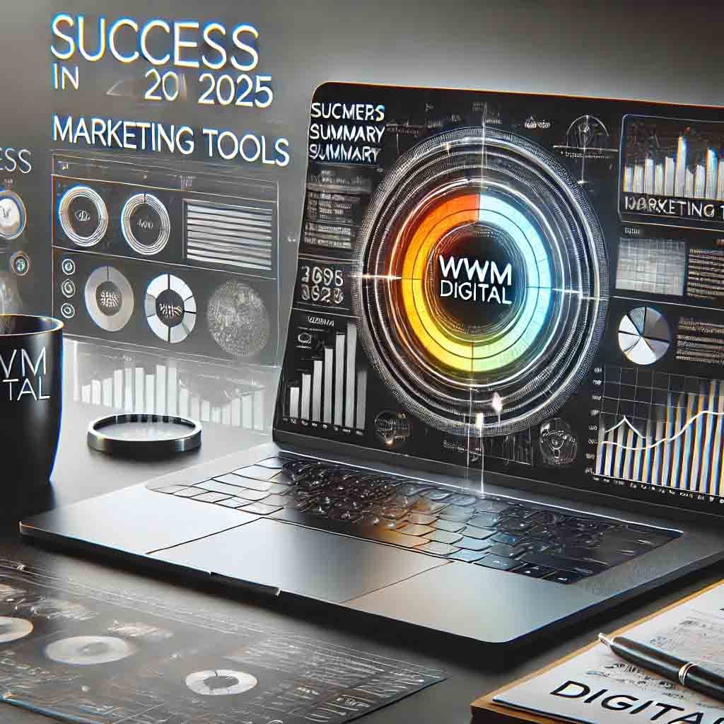 2025 Marketing Toolbox: The Best Tools to Boost Your Campaigns - WWM - Worldwide Digital Marketing Agency